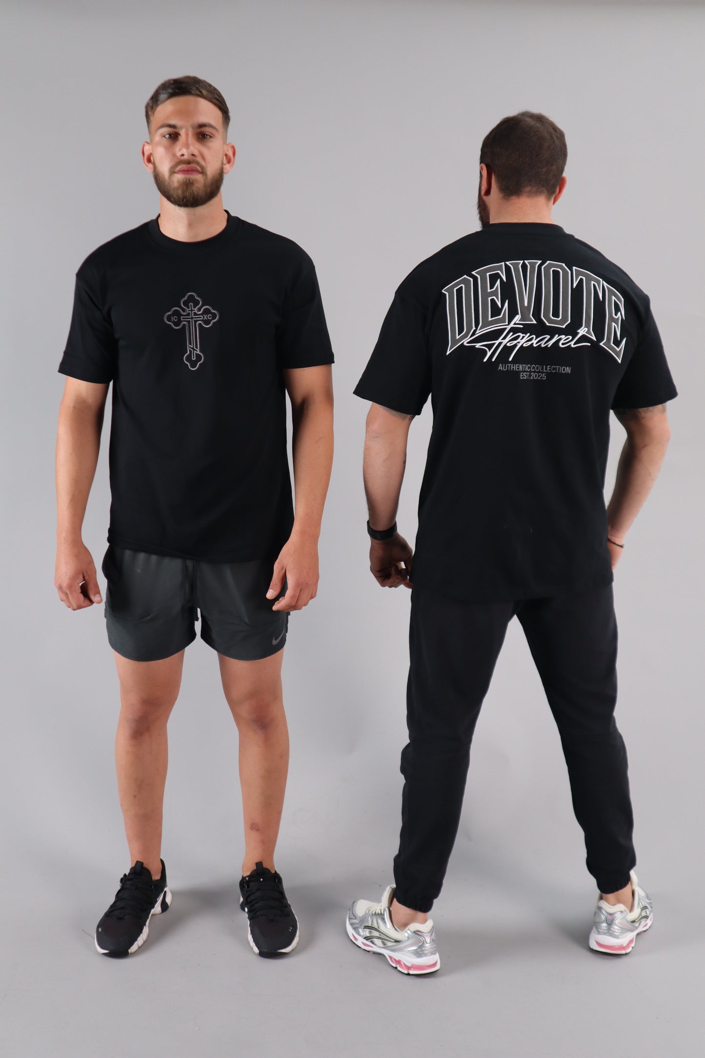 Devote - Signature Tee Orthodox