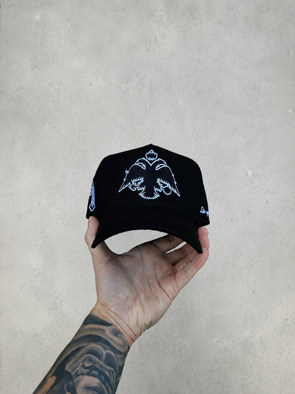 Byzantine Eagle Cap