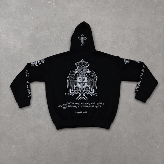 Devote - Serbian Edition Hoodie