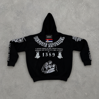 Devote - Serbian Edition Hoodie