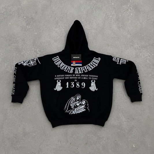 Devote - Serbian Edition Hoodie