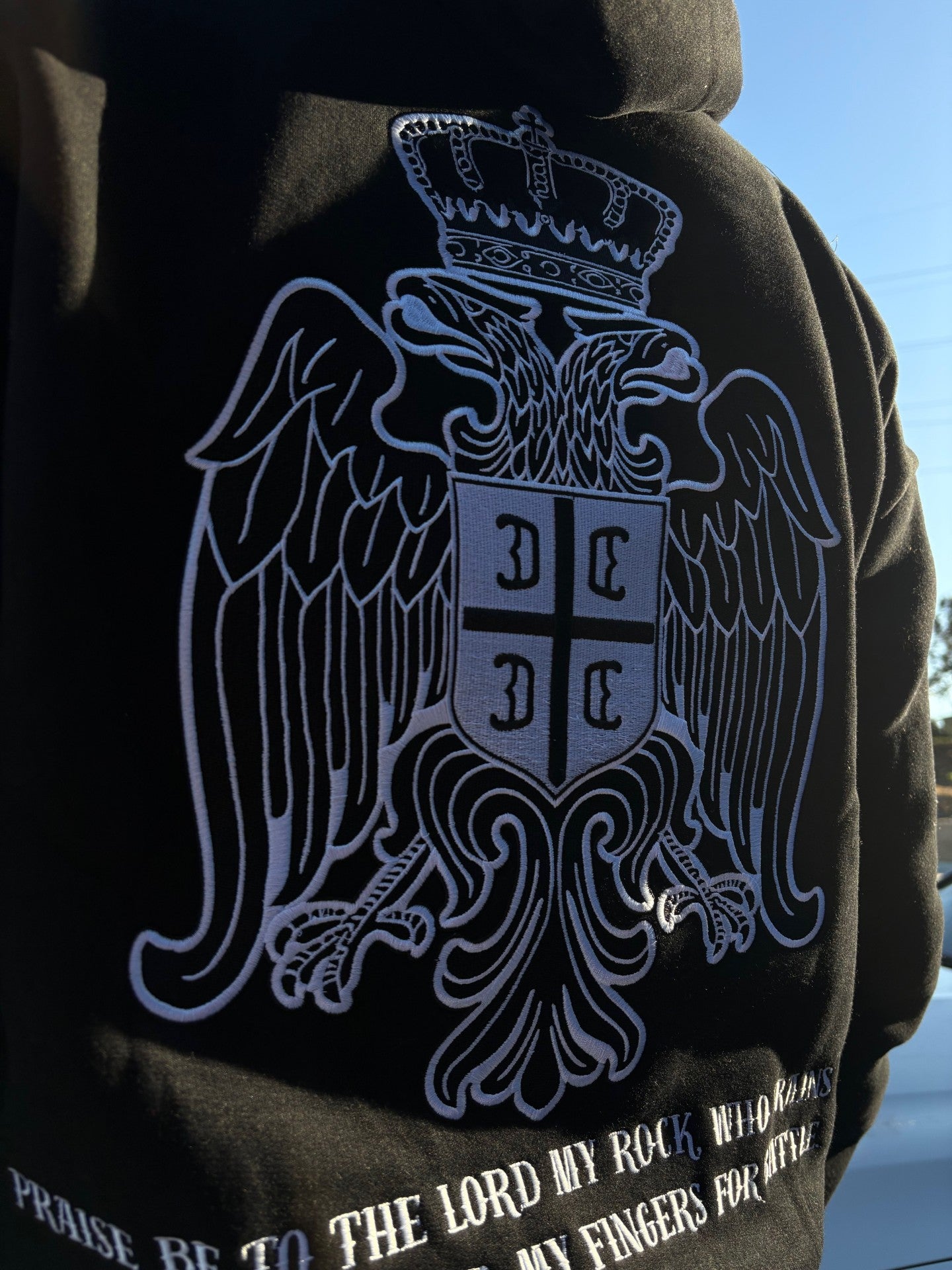Devote - Serbian Edition Hoodie