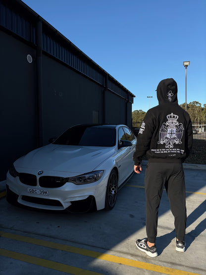 Devote - Serbian Edition Hoodie