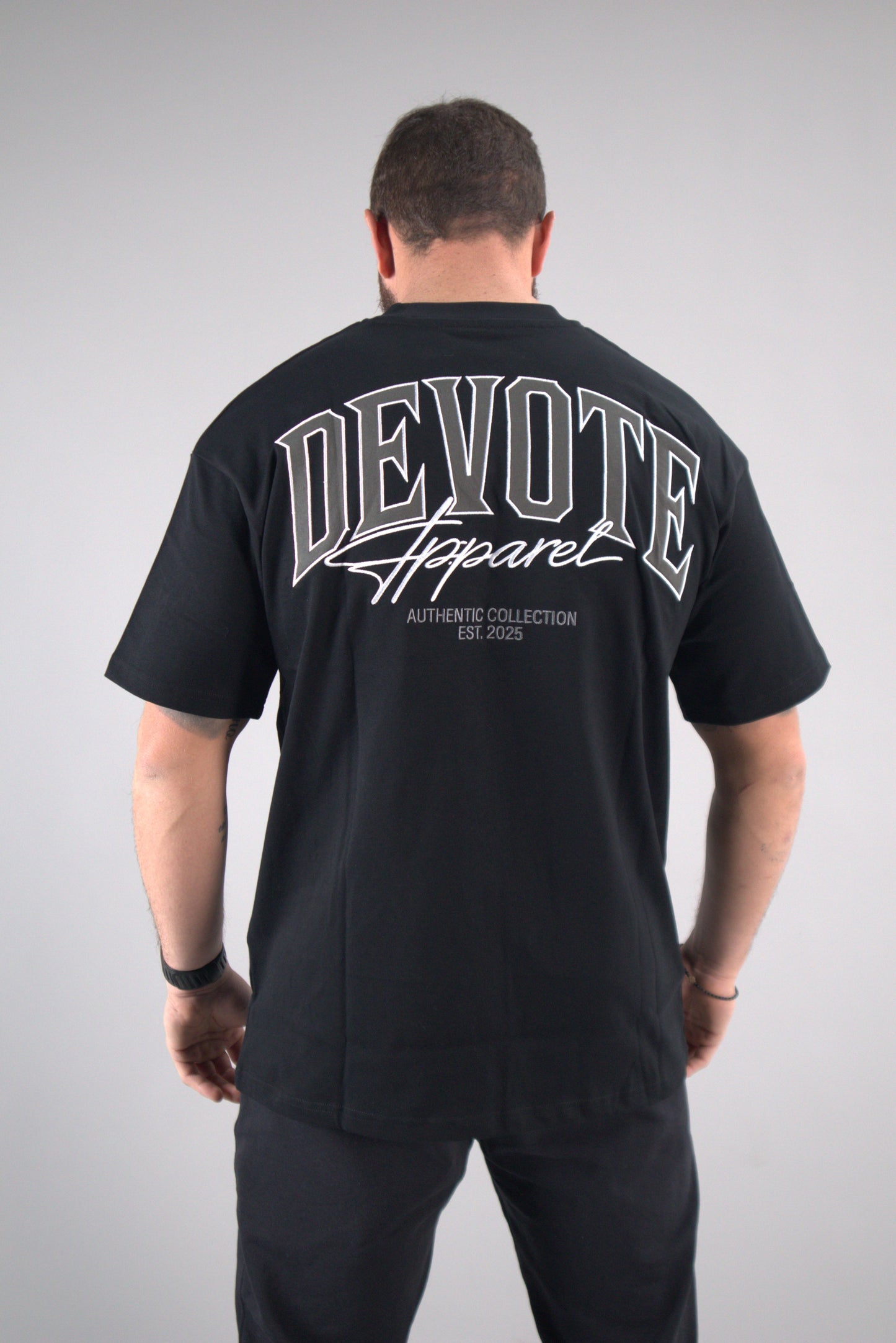 Devote - Signature Tee Orthodox