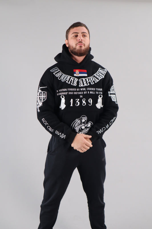 Devote - Serbian Edition Hoodie