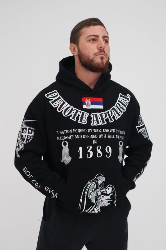 Devote - Serbian Edition Hoodie