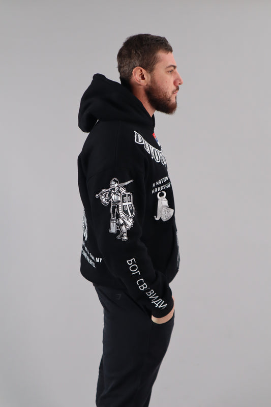 Devote - Serbian Edition Hoodie