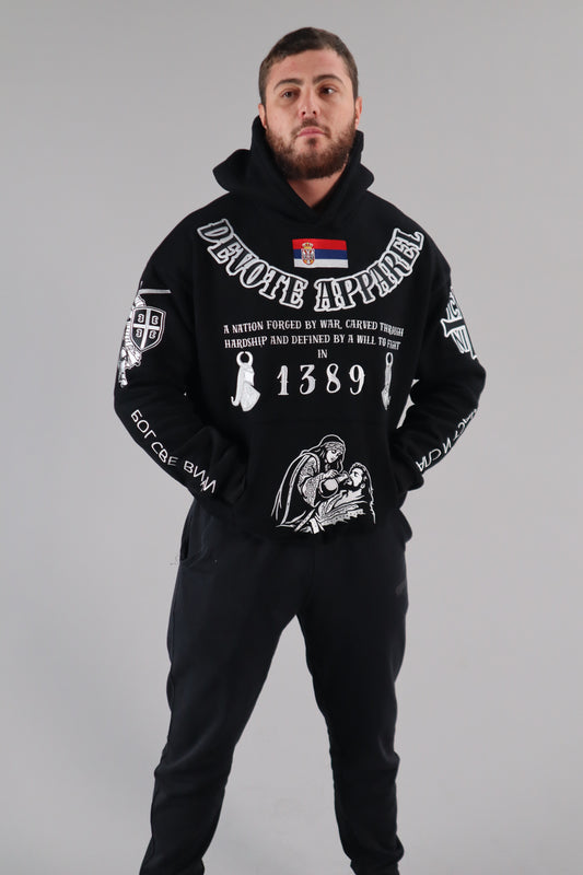 Devote - Serbian Edition Hoodie