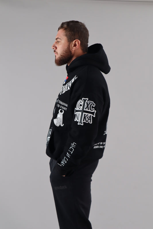 Devote - Serbian Edition Hoodie